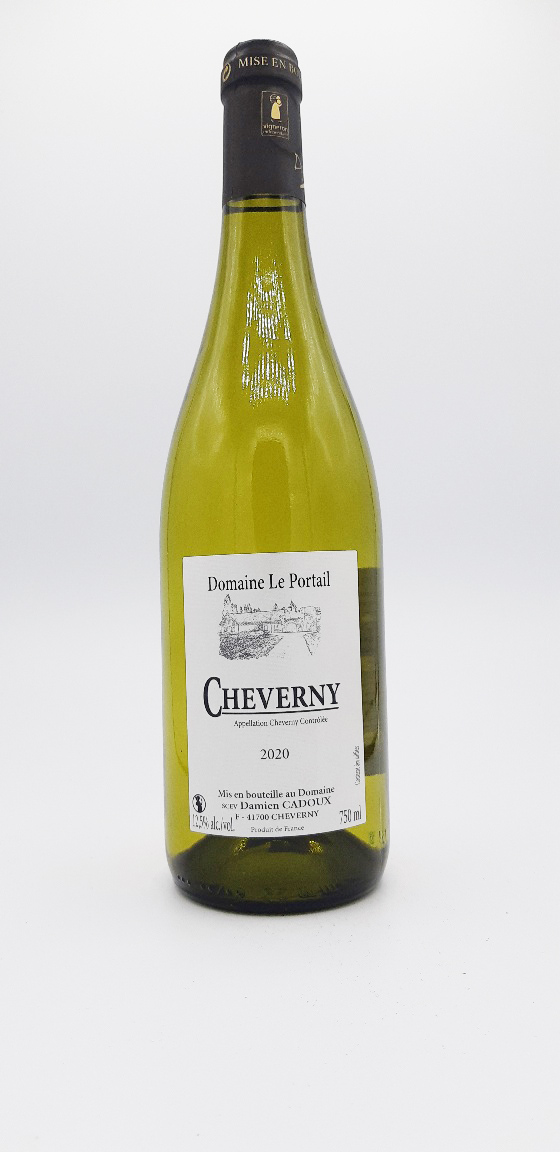 Cheverny , Domaine Le Portail 2022