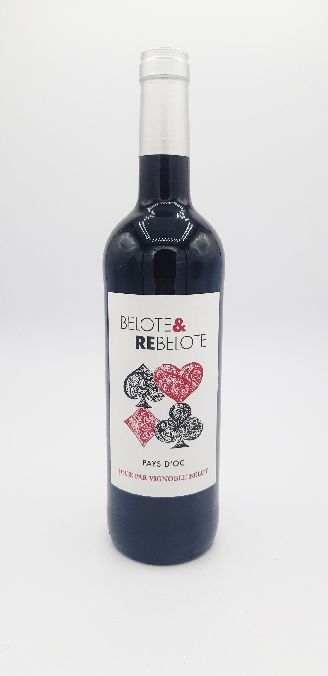 Belote et Rebelote du Domaine Belot 2022