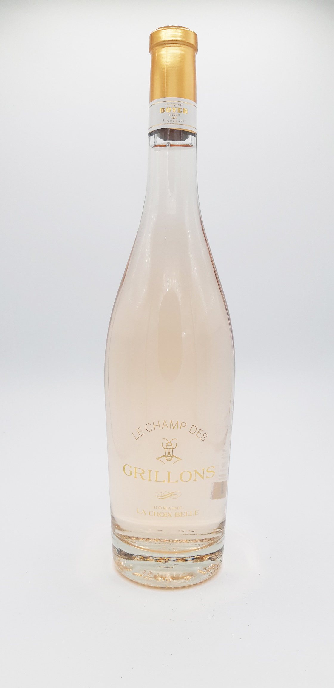 Le Champ des Grillons , Domaine la Croix Belle 2020