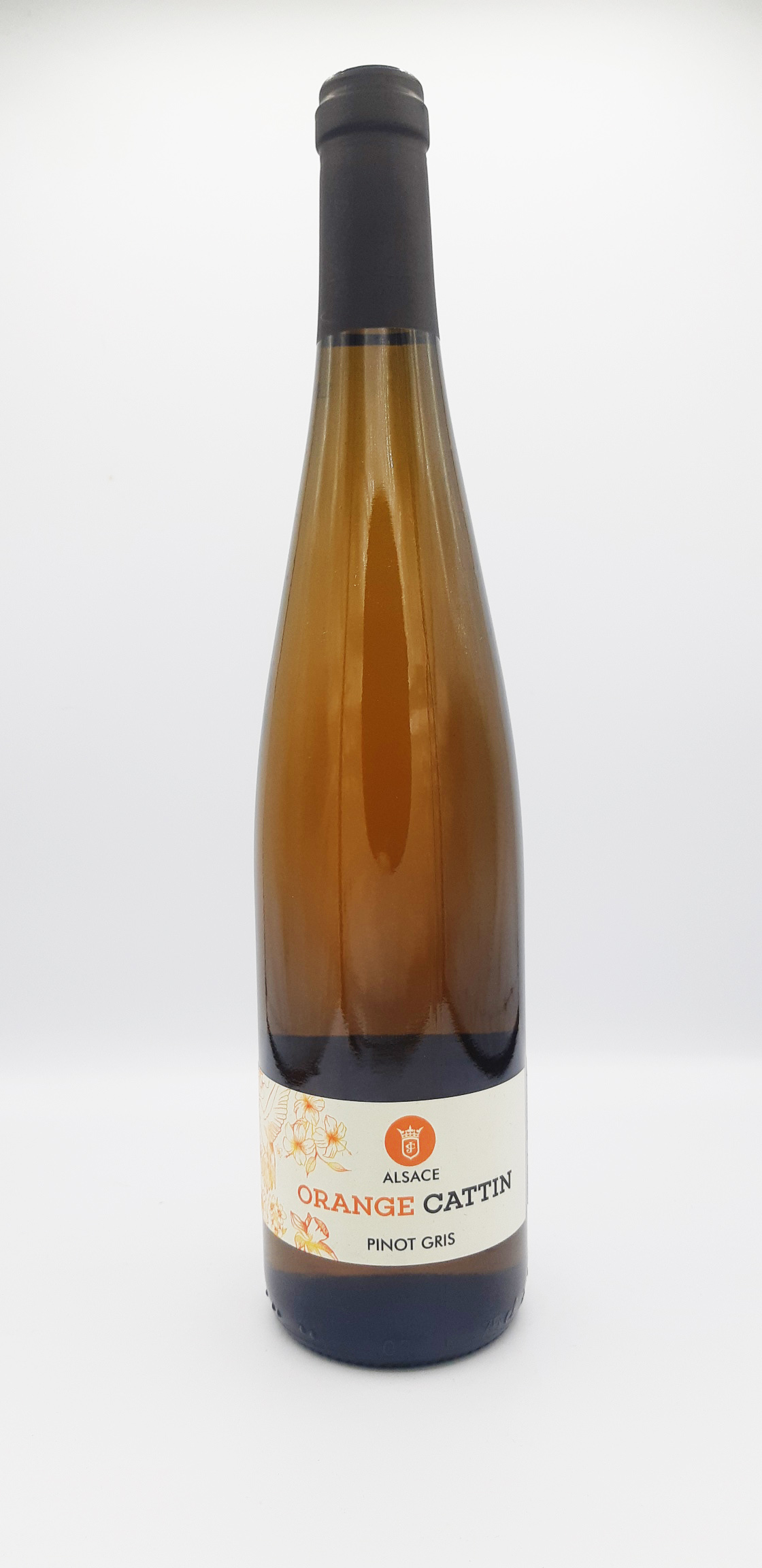 Cattin orange , PInot Gris 2020