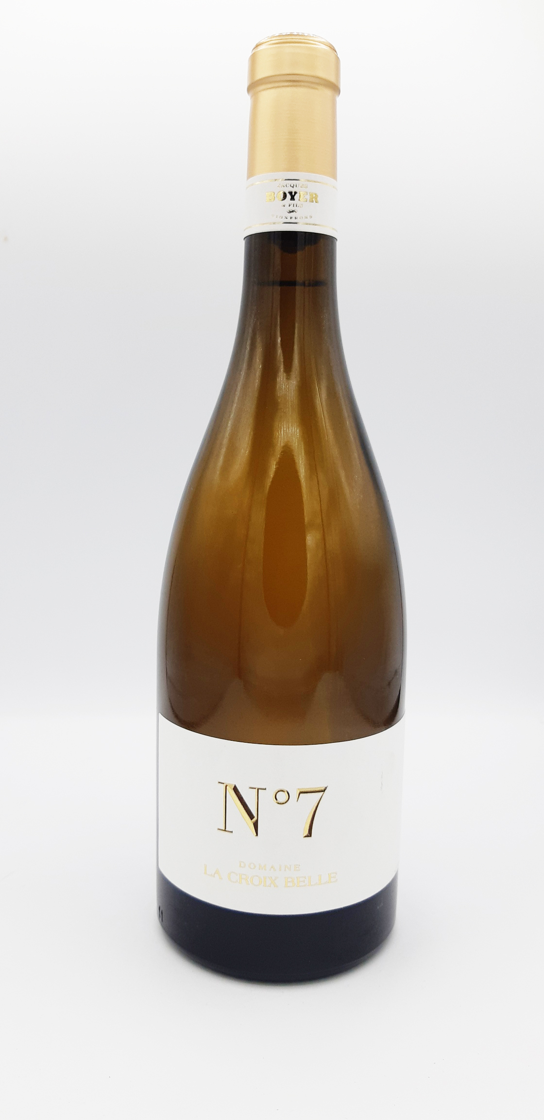 La Cuvée N°7 du Domaine la Croix Belle