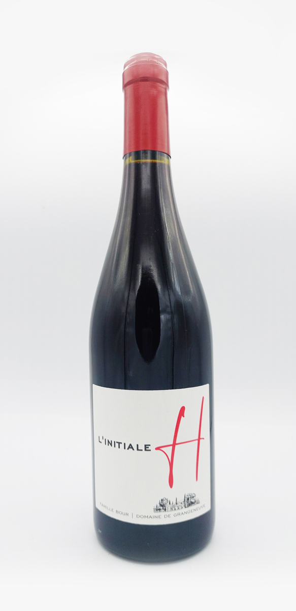 L'initiale H , Domaine Grangeneuve 2020