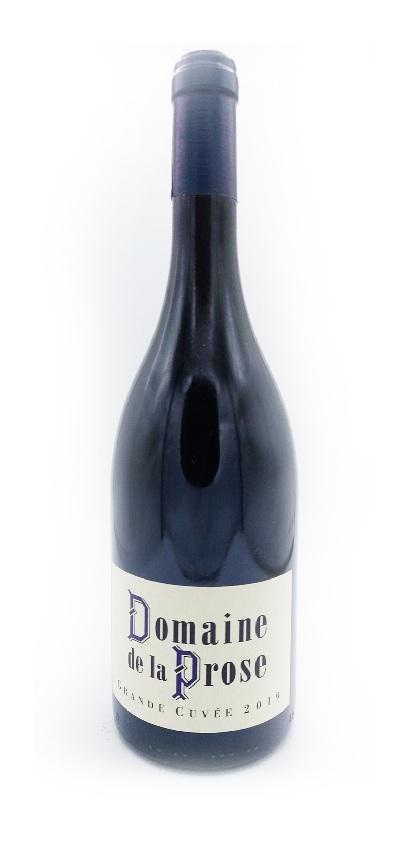 Grande Cuvée 2019 du Domaine de la Prose