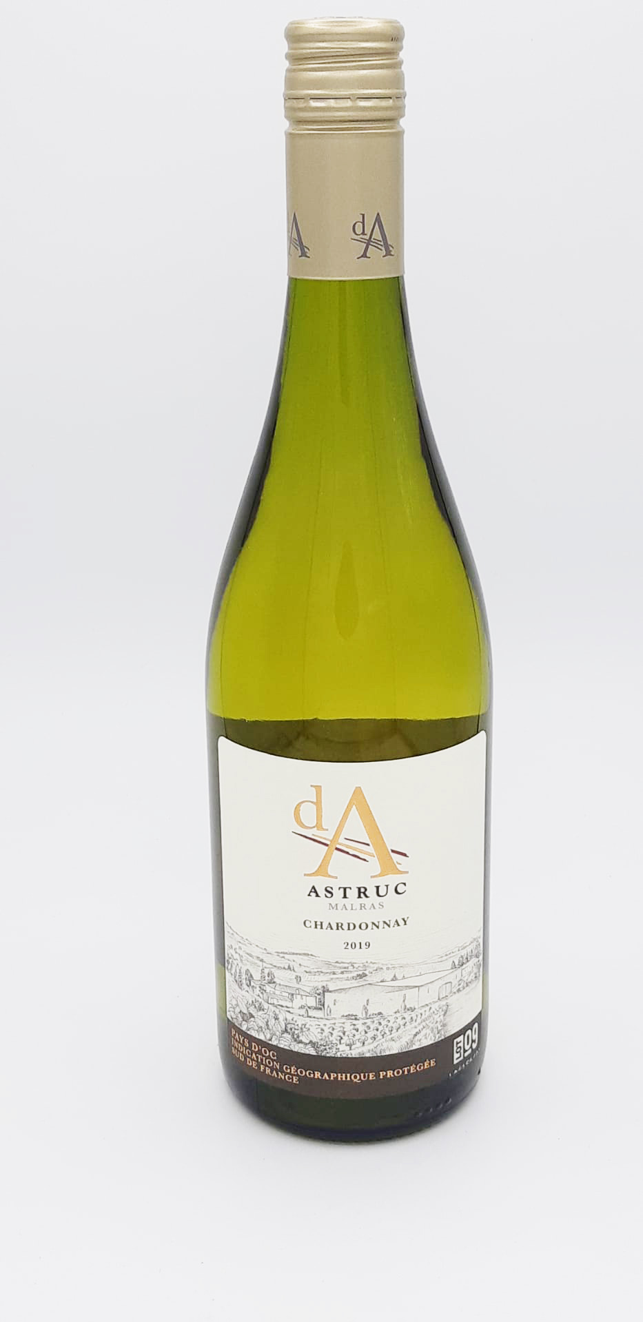 Domaine Astruc Chardonnay 2021