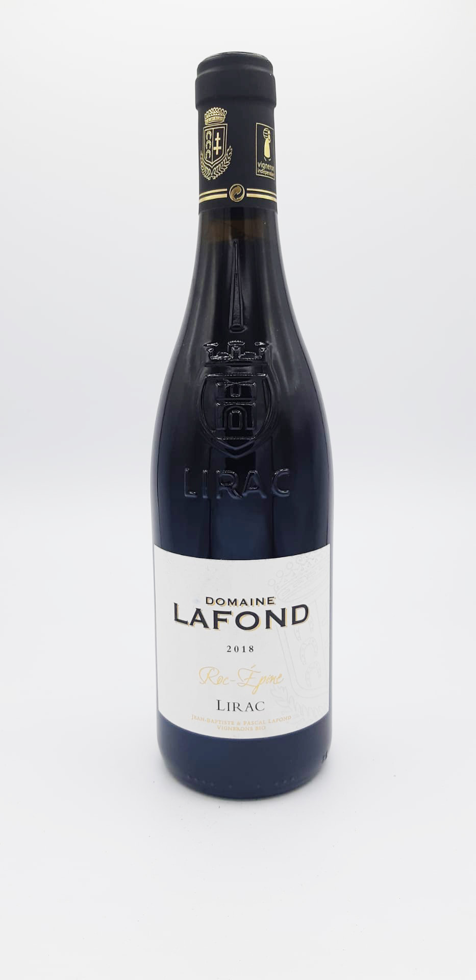 Lirac Roc Epine du Domaine Lafond 2020