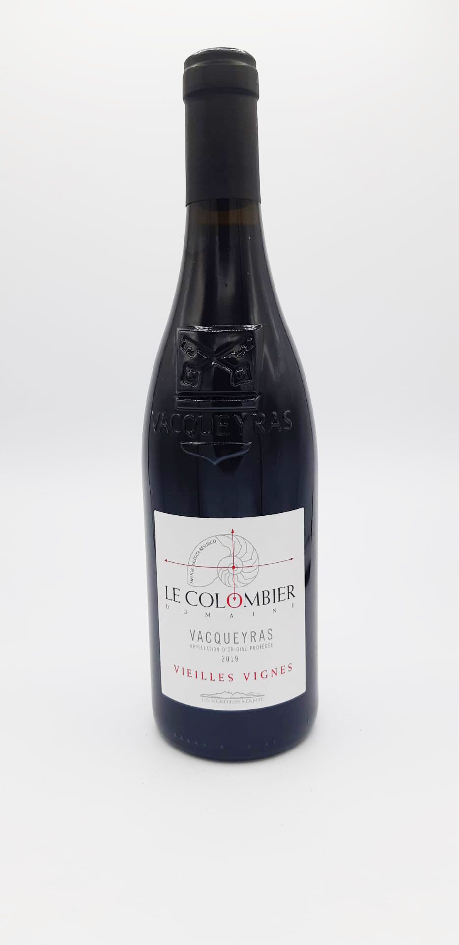 Vacqueyras Vieilles vignes , Domaine du Colombier 2019