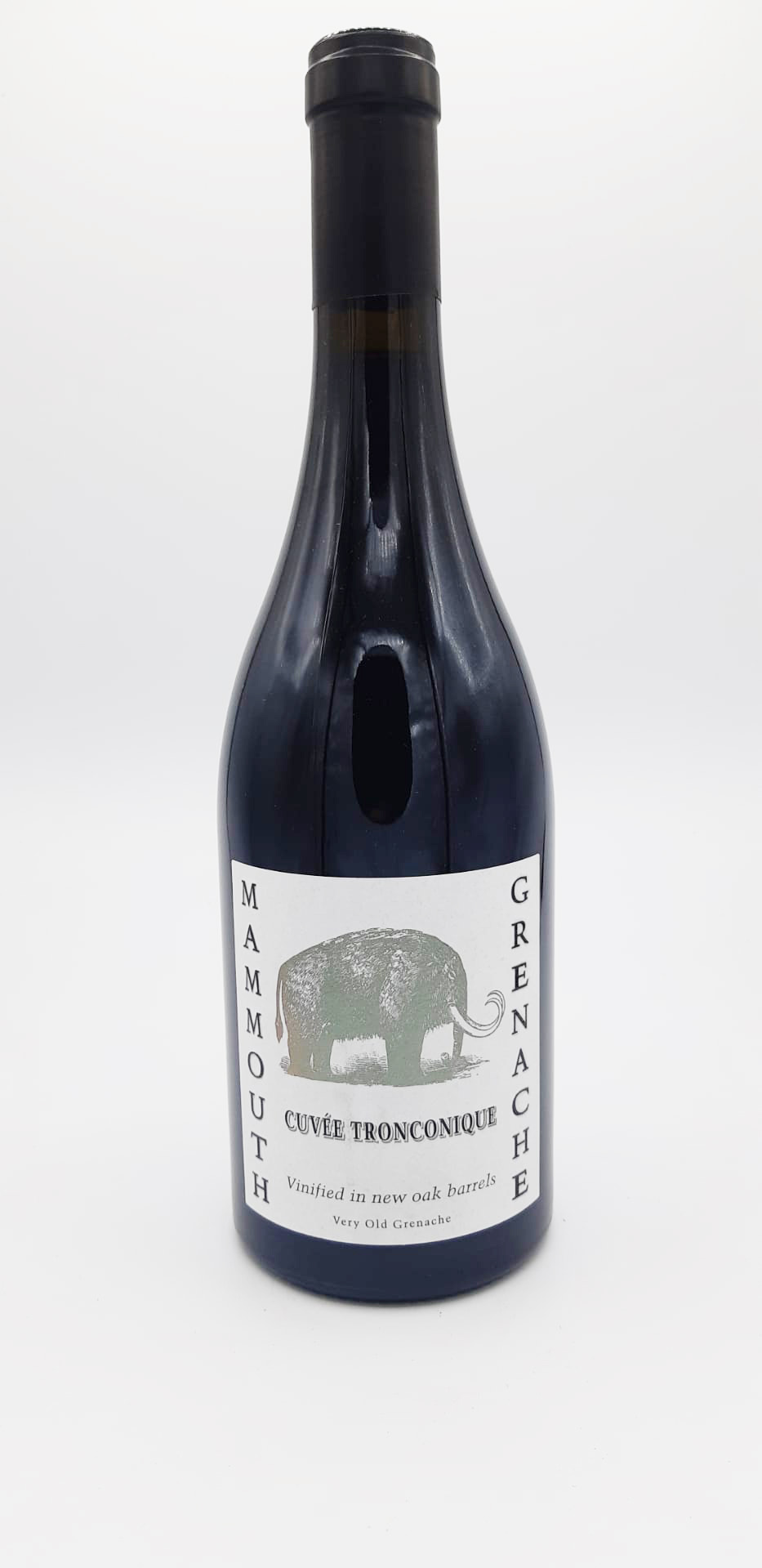 Mammouth cuvée Tronconique  , Domaine Mur-mur-ium 2020