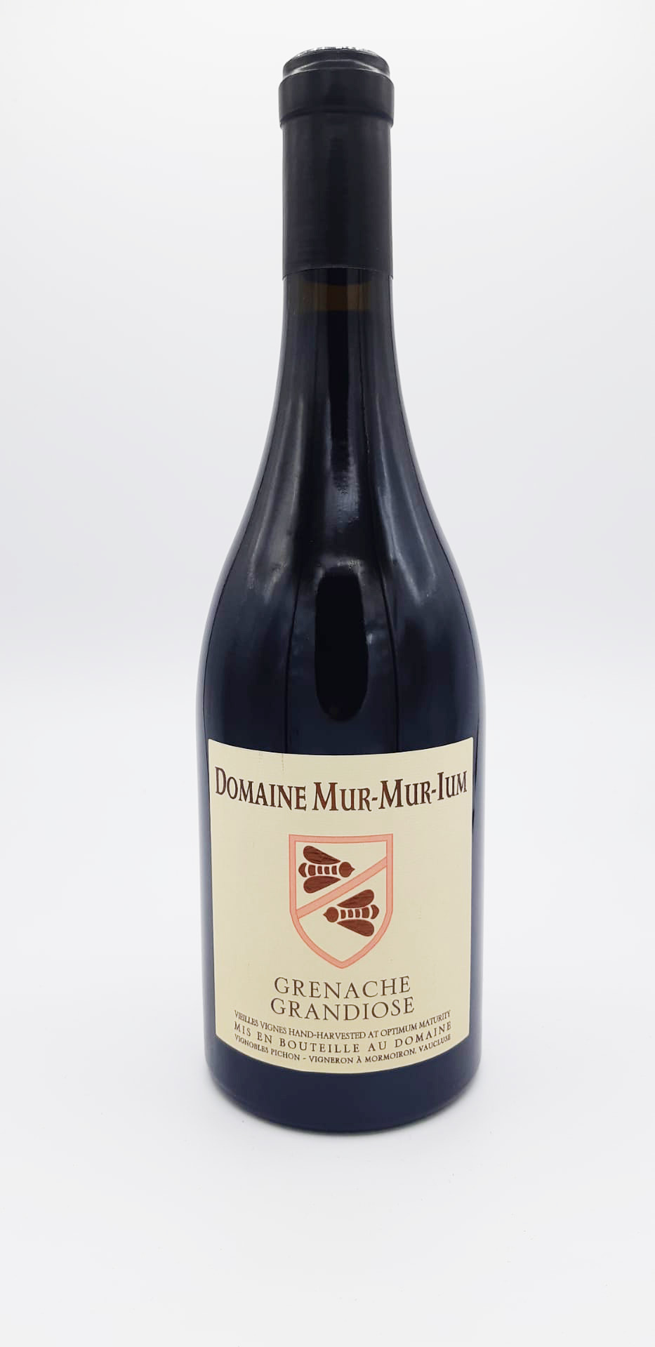 Grenache Grandiose du Domaine Mur-mur-ium 2020