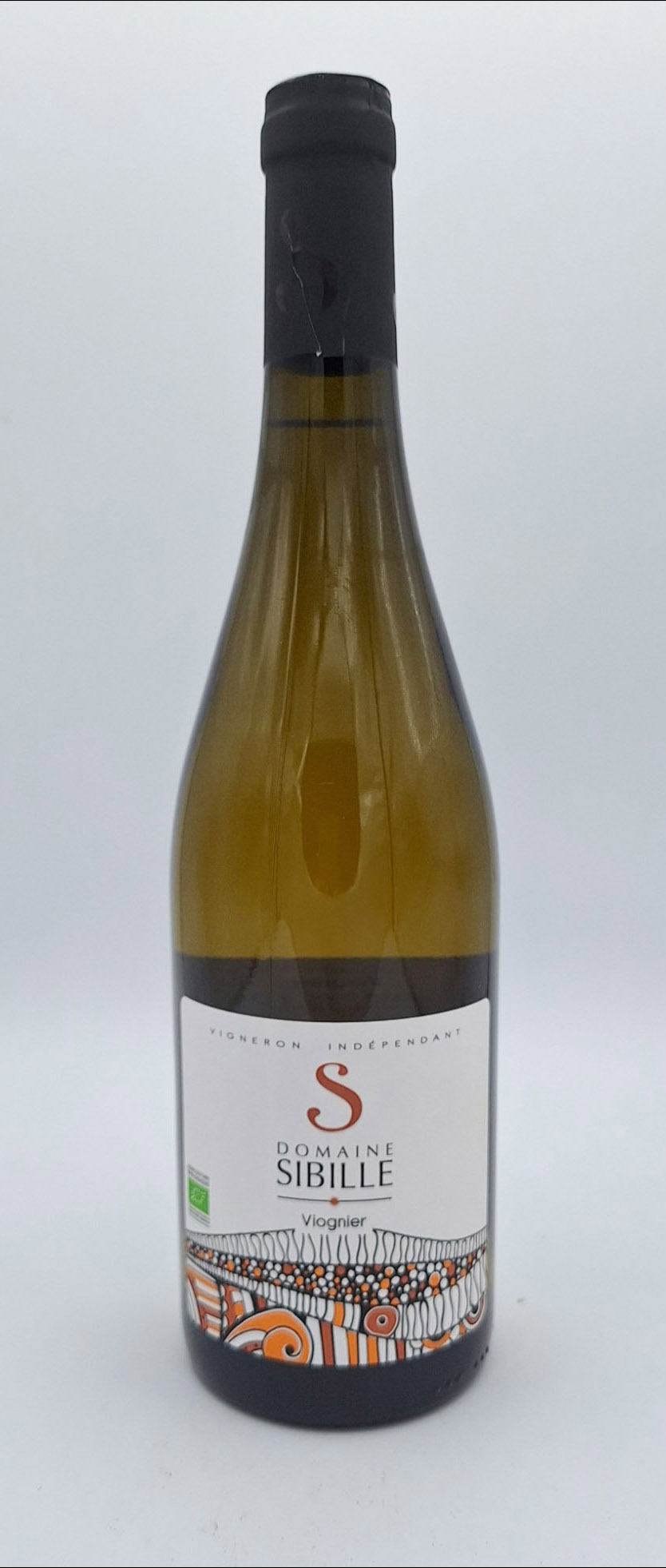 Viognier du Domaine Sibille 2023