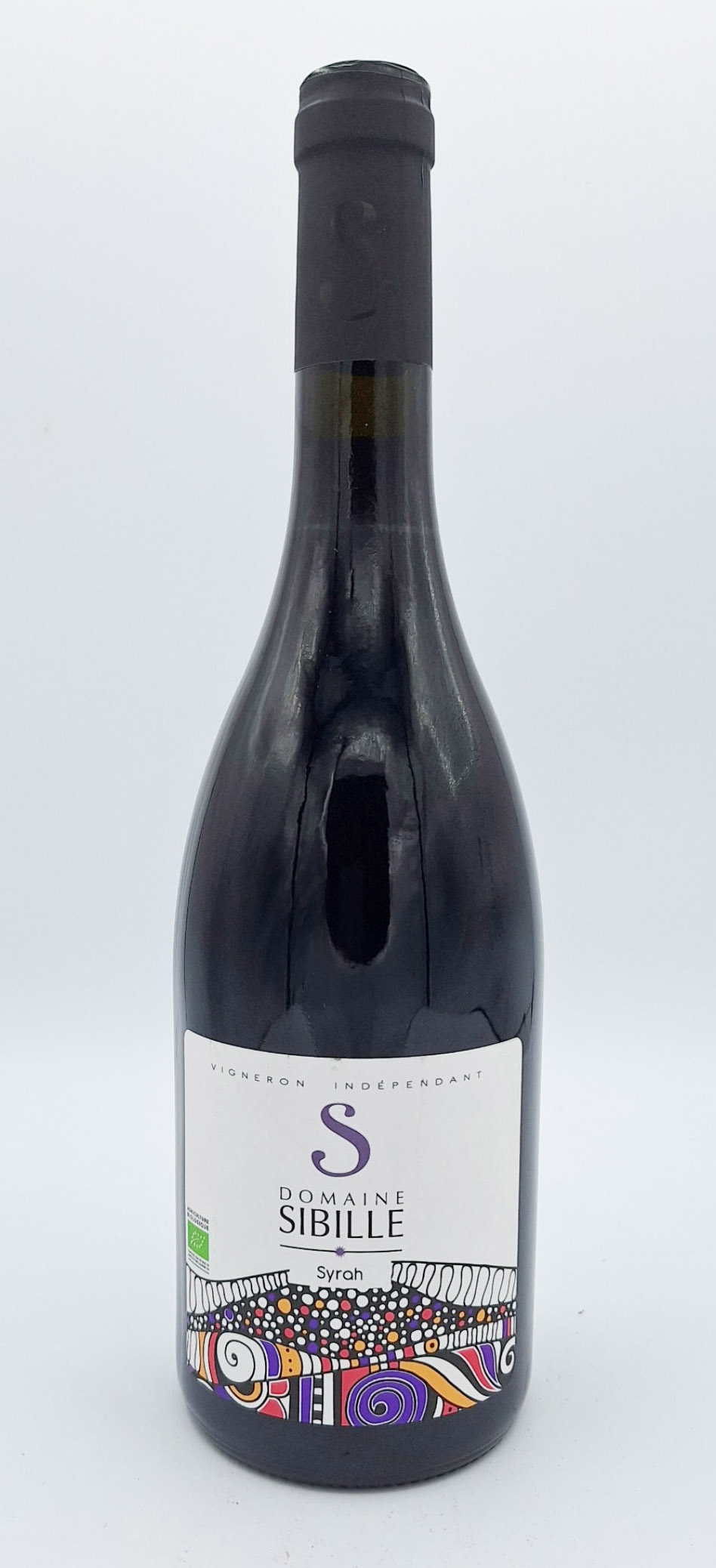 Syrah du Domaine Sibille 2022