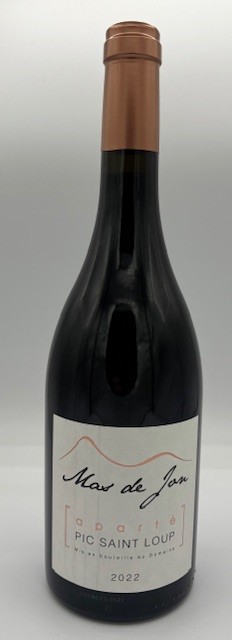 Aparté 2022. Mas de Jon