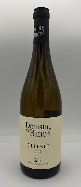 Céleste du Domaine de Bancel 2025