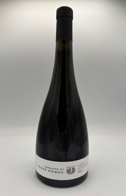 Syrah désir du Domaine du Petit Pérou